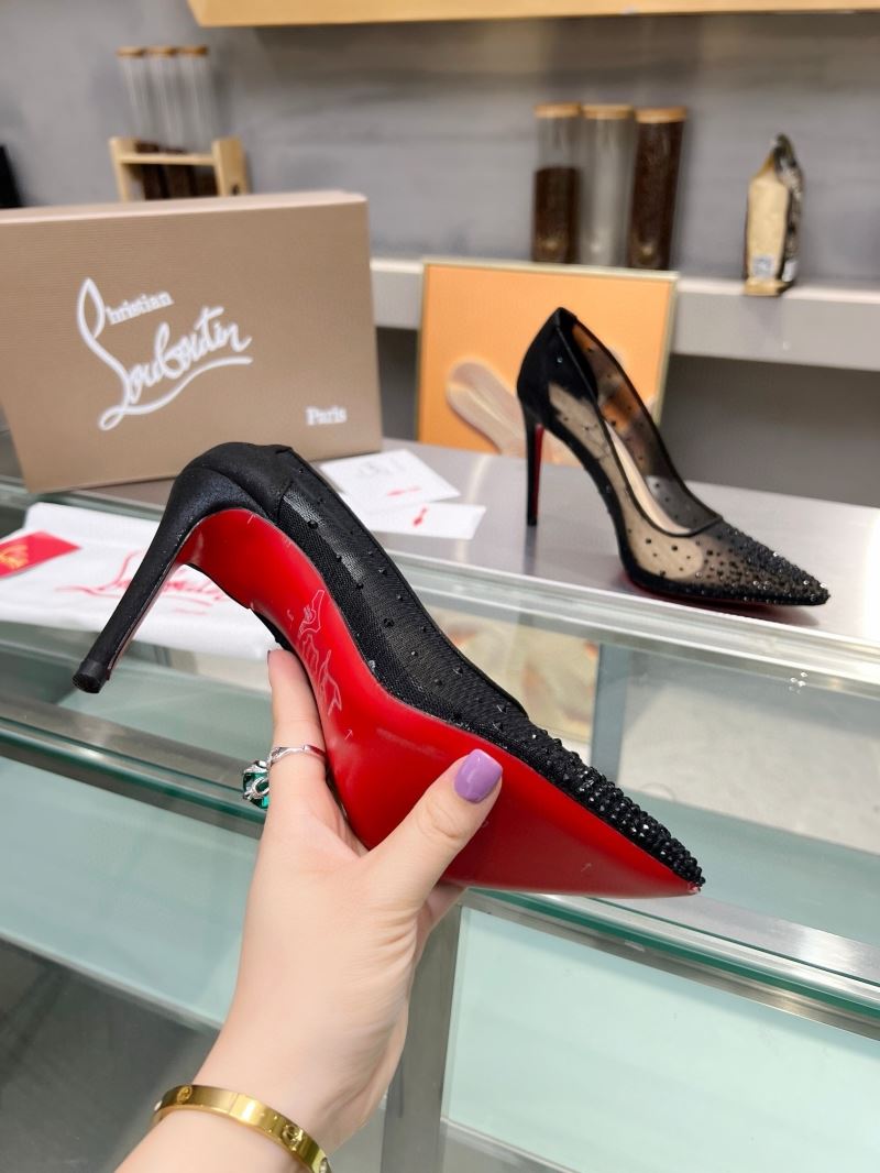 Christian Louboutin Heeled Shoes